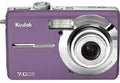 Kodak Easyshare M753 7 MP Digital Camera with 3xOptical Zoom (Purple) (OLD MODEL)