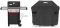 Weber Gas Grill SPIRIT E-210 LP - Black + Cover