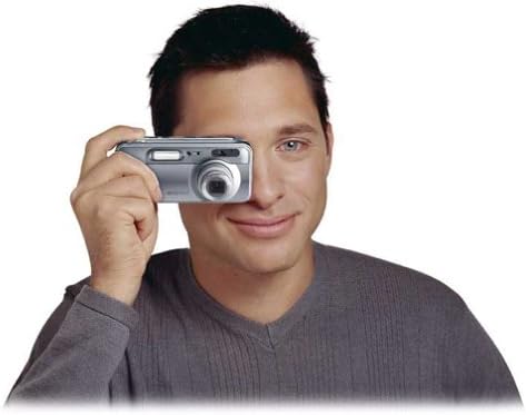 Kodak Easyshare LS753 5 MP Digital Camera with 2.8xOptical Zoom