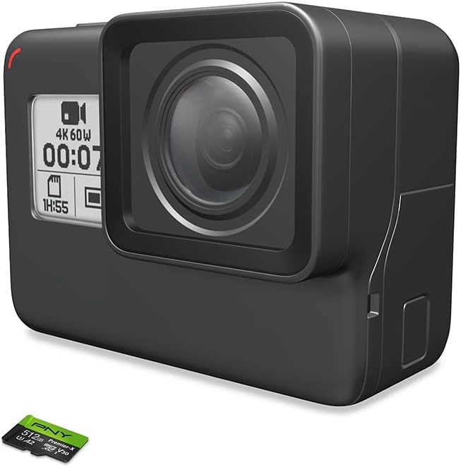 PNY P-SDU512V32100PX-GE 512GB Premier-X Class 10 U3 V30 microSDXC Flash Memory Card, Black