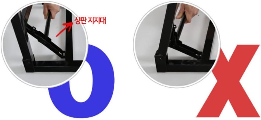 Korea BBQ Table, K BBQ, Korea Meat Grill high Table, Household Restaurant Table(Log), Wood Color