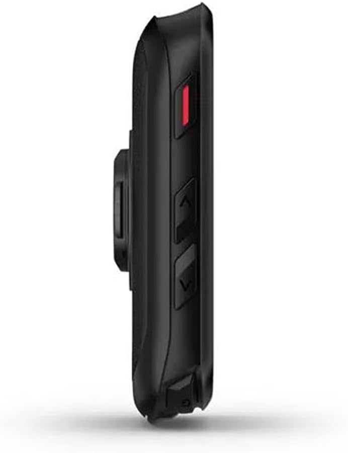 Garmin 010-02695-00 Edge 840, Compact GPS Cycling Computer, Device Only | Official USA Partner Model | Bundle with Sport Towel + Deco Essentials Wearable Commuter Front and Rear Safety Light