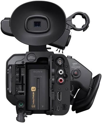 Sony HXR-NX100 Full HD NXCAM Camcorder