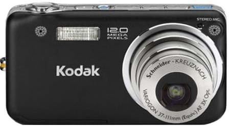 Kodak Easyshare V1253 12 MP Digital Camera with 3 xOptical Zoom