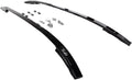 Roof Rack OE Roof Rail/roof Rack Roof Bar Compatible for Land Rover Discovery Sport 2015-2025,gurantee Quality,Free Drill Holes, 8 Years' Old Seller(Black Color)