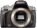 Sony Alpha DSLR-A300 10.2MP Digital SLR Camera with Super SteadyShot Image Stabilization (Body)