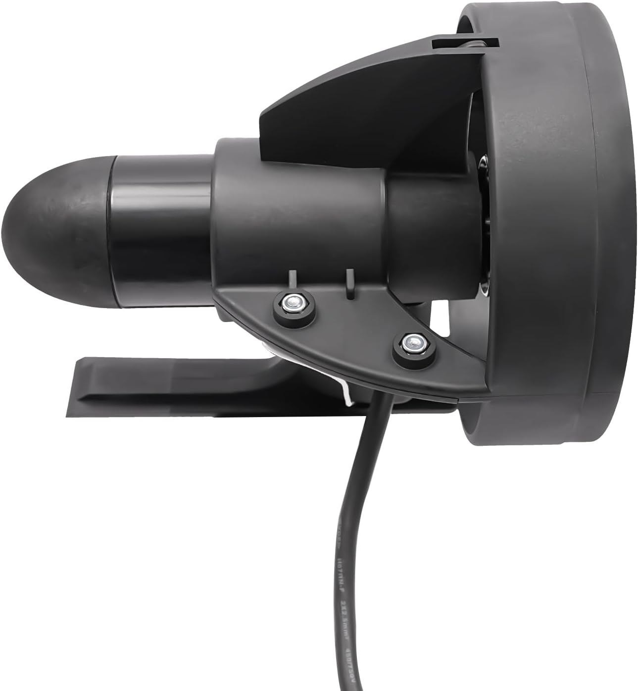 Underwater Thruster, 288W Underwater Scooter Electric Fin Stand Up Paddle Board 12V Sea Scooter Propulsion Motor for Surfboard, Fishing Board, Water Sports