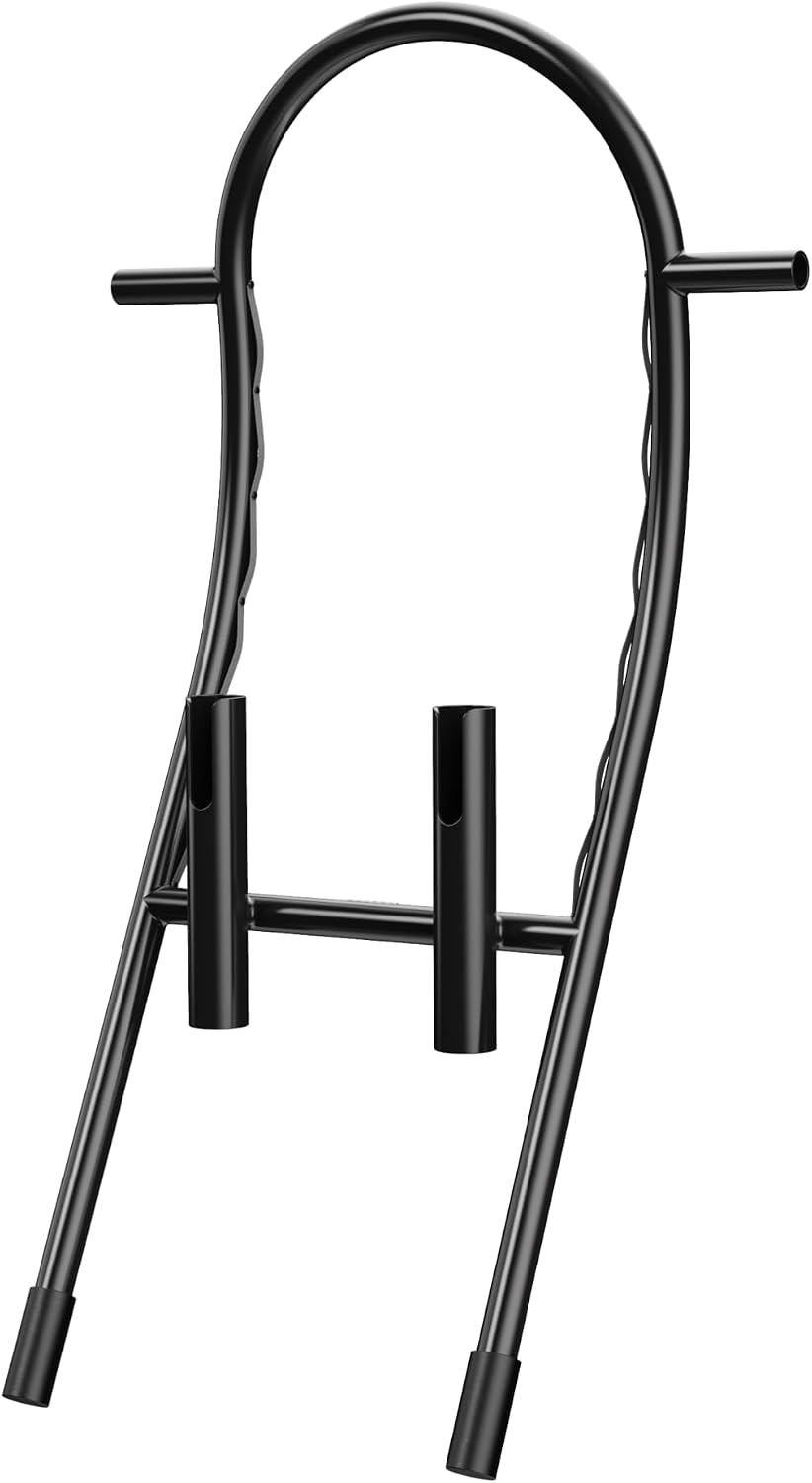 BOTE Fishing Hunting Rod Tackle Rac System Aluminum Rack Holder for Compatible iSUP Kayak Hard SUP Micro Skiff Stand Up Paddle Board Inflatable Accessory Multiple Colors