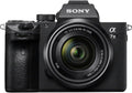 Sony a7 III Full-frame Mirrorless Interchangeable-Lens Camera with 28-70mm Lens Optical with 3-Inch LCD, Black (ILCE7M3K/B) (Renewed)