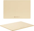 Pizza Stone, Rectangular Extra Large 23.6' x 15.8' x 0.6' Pizza Stones for Oven Grill, Industrial Commercial Heavy Duty Cordierite Baking Stone for Pizza Bread, Pizza Accessories, 14.19 lbs