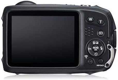 FinePix XP140 Bundle W/SD Card - Sky Blue