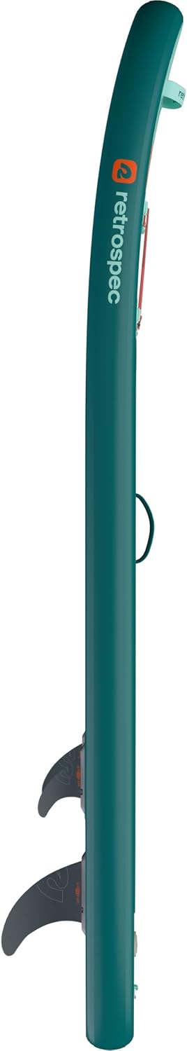 Retrospec Weekender-Nano 8ft. Inflatable Stand Up Paddleboard