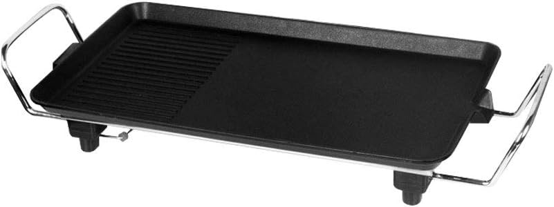 Aluminum Electric Grills Indoor Korean Bbq Grill Ceramic Smeless Non Stick Less Electric Griddles Indoor BBQ