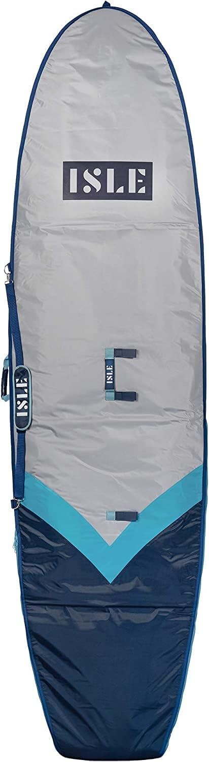 ISLE 11' SUP Day Bag for Storage & Transport — Padded Carry Case for Epoxy, Rigid Paddle Boards