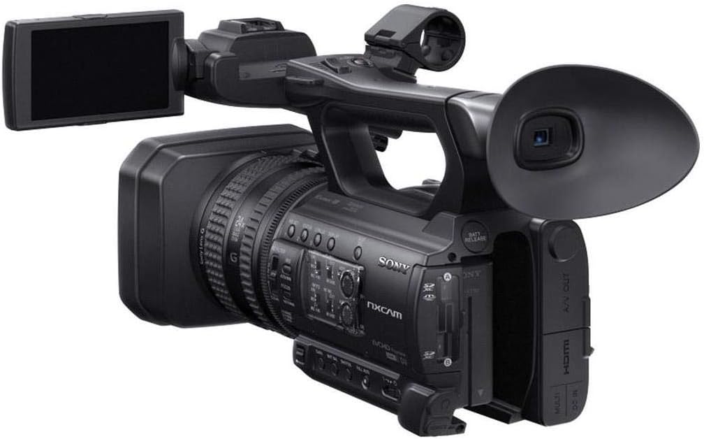 Sony HXR-NX100 Full HD NXCAM Camcorder