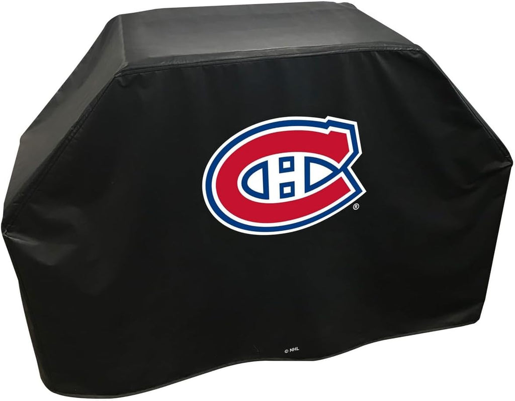 72' Montreal Canadiens Grill Cover