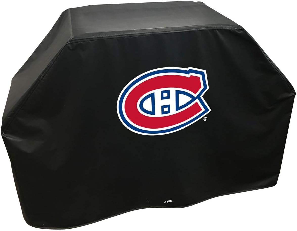 72' Montreal Canadiens Grill Cover