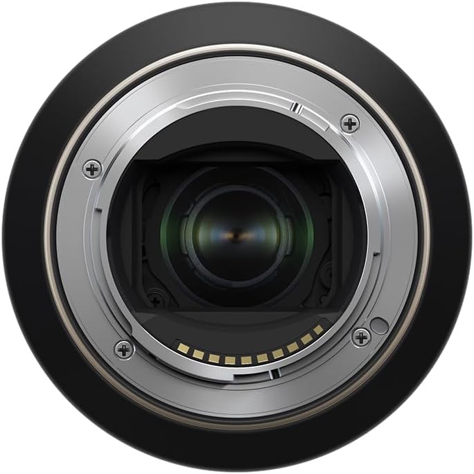 Tamron 70-300mm F/4.5-6.3 Di III RXD for Sony Mirrorless Full Frame/APS-C E-Mount (Tamron 6 Year Limited USA Warranty), Black