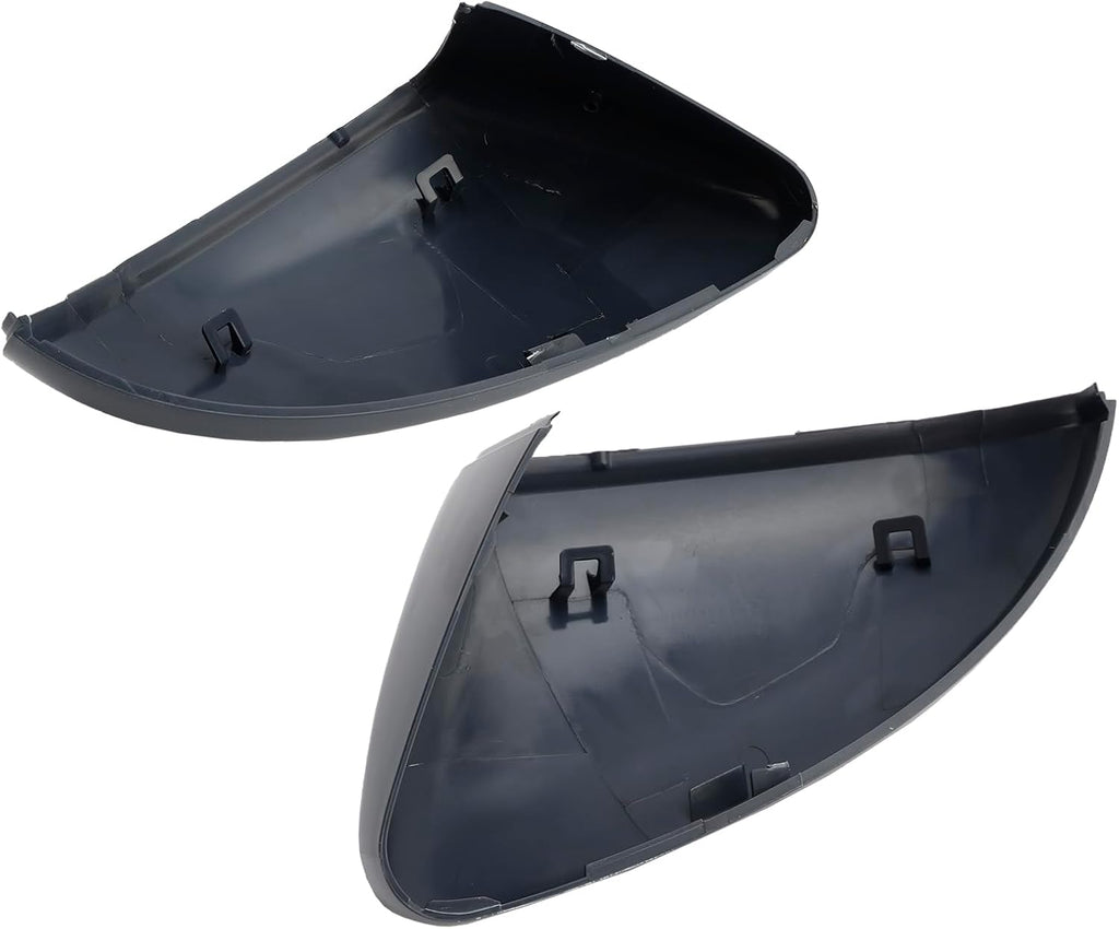 Left Right Mirror Cover Rearview Housing For VW Jetta S/SE/SEL 2019-2025 17A-857-538-AGRU 17A-857-537-AGRU