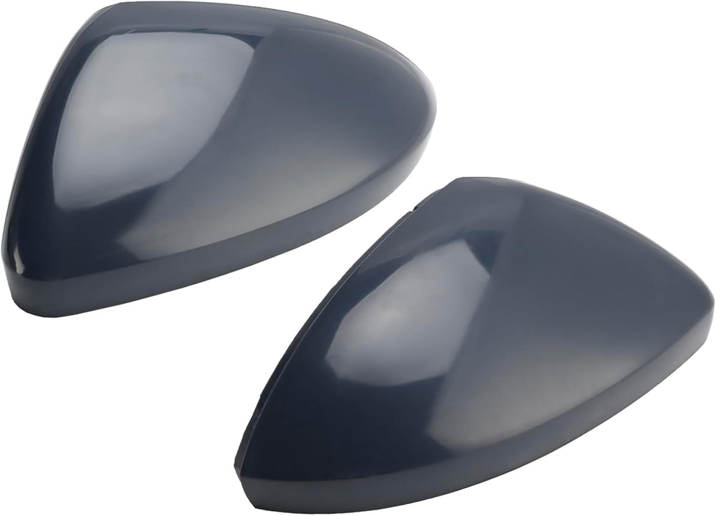 Left Right Mirror Cover Rearview Housing For VW Jetta S/SE/SEL 2019-2025 17A-857-538-AGRU 17A-857-537-AGRU