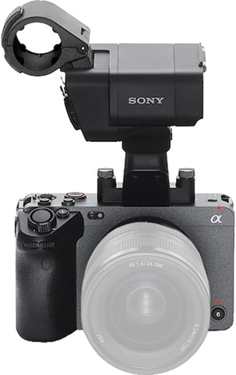 Sony Alpha FX3 Full-Frame Cinema Line Camera Bundle, With Sony TOUGH 160GB CFexpress Type A Memory Card for Digital Video Full Frame Camera