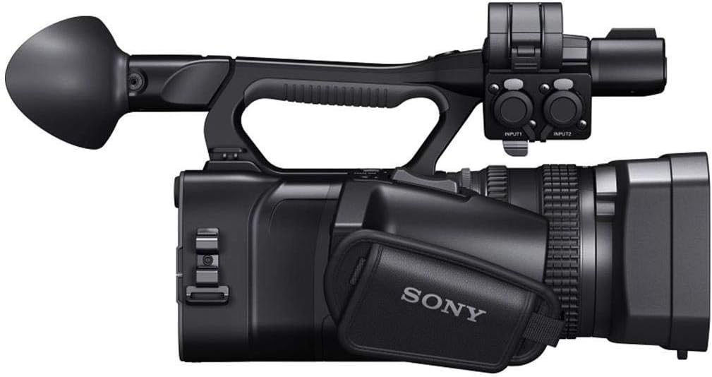 Sony HXR-NX100 Full HD NXCAM Camcorder