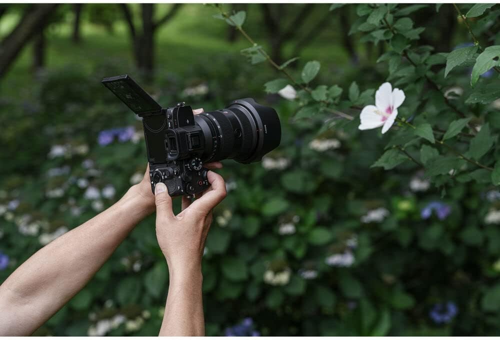 Sony a7R V Mirrorless Camera (ILCE7RM5/B) + 64GB Memory Card + Bag + NP-FZ100 Compatible Battery + External Charger + Card Reader + Memory Wallet + Cleaning Kit