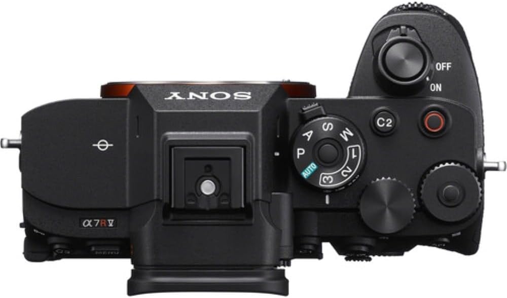 Sony Alpha a7R V Mirrorless Digital Camera Bundle with Sony 24-105mm f/4 G OSS Lens + Extra Sony NP-FZ100 Battery +128GB Memory Card + Screen Protectors + Cleaning Kit + Microfiber Cloth