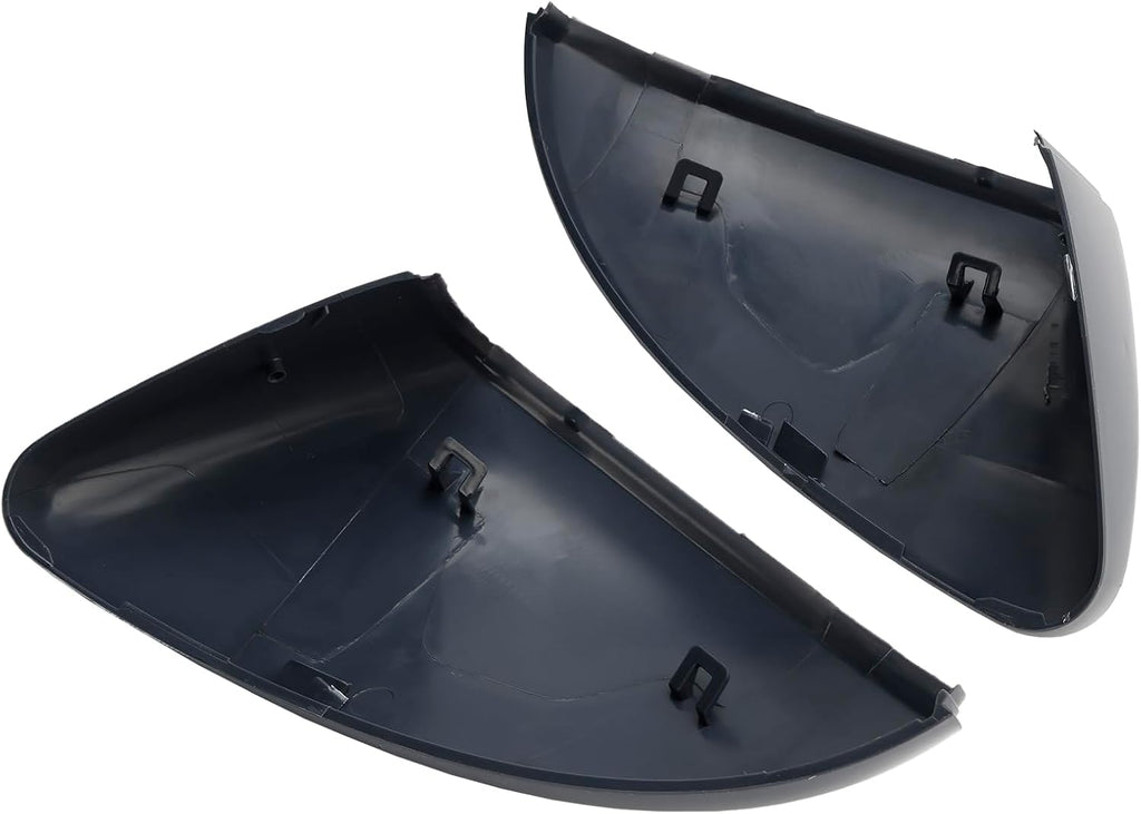 Left Right Mirror Cover Rearview Housing For VW Jetta S/SE/SEL 2019-2025 17A-857-538-AGRU 17A-857-537-AGRU