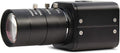 MOKOSE HDMI Camera, HD 1080P 60FPS Digital Security Camera, Industry Digital Camera with 5-50mm Telephoto Zoom Manual HD Lens.