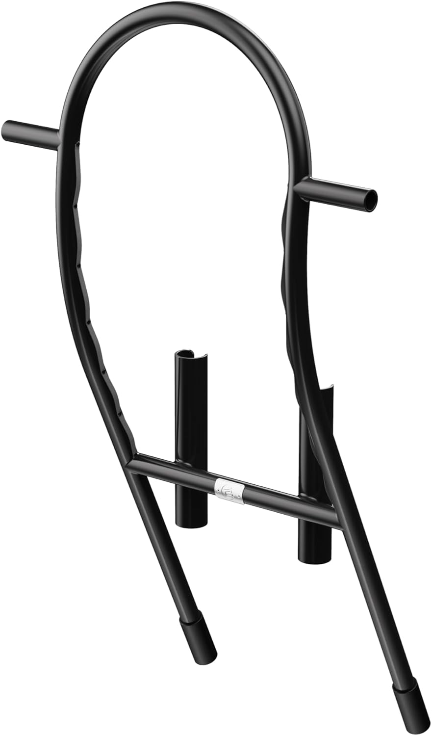 BOTE Fishing Hunting Rod Tackle Rac System Aluminum Rack Holder for Compatible iSUP Kayak Hard SUP Micro Skiff Stand Up Paddle Board Inflatable Accessory Multiple Colors