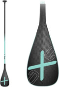 BOTE Axe Pro Stand Up Paddle Board Universal Professional Size Axe Blade Paddle Fishing Kayaking Surfing Canoe Family Kids Friendly 1 Piece