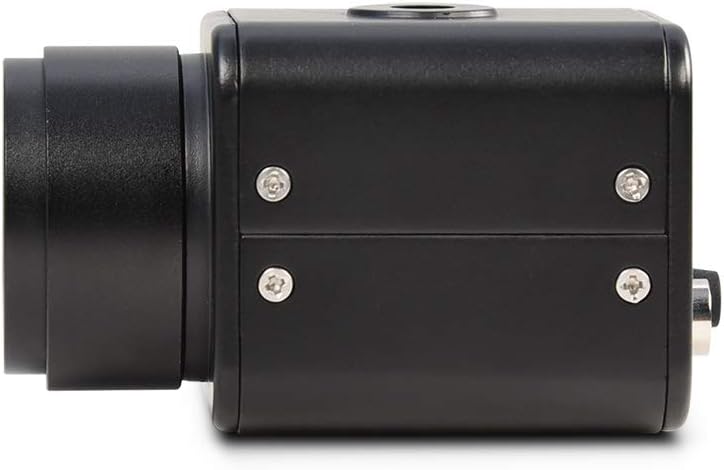 MOKOSE HDMI Camera, HD 1080P 60FPS Digital Security Camera, Industry Digital Camera with 3.2mm No Distortion HD Lens