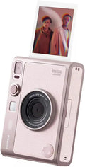 Fujifilm Instax Mini EVO Instant Camera (Pink)