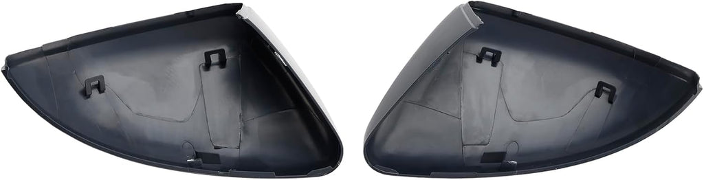 Left Right Mirror Cover Rearview Housing For VW Jetta S/SE/SEL 2019-2025 17A-857-538-AGRU 17A-857-537-AGRU