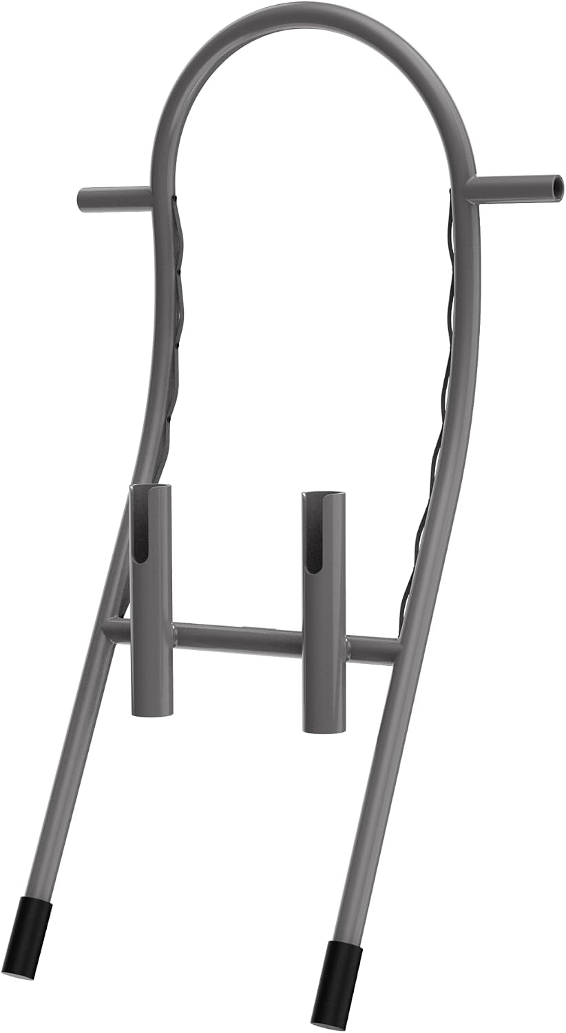 BOTE Fishing Hunting Rod Tackle Rac System Aluminum Rack Holder for Compatible iSUP Kayak Hard SUP Micro Skiff Stand Up Paddle Board Inflatable Accessory Multiple Colors