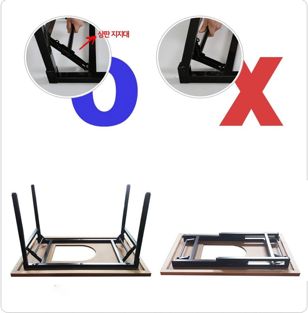 Korean BBQ Grill Table with Built-in Gas Burner, Folding Indoor Outdoor Dining Table, Marble Top for Camping & Kitchen, Made in Korea - Bianco White