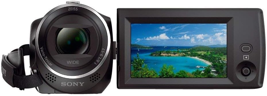 Sony HD Video Recording HDRCX405 Handycam Camcorder