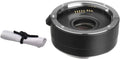 Canon EOS 50D 2X Teleconverter (4 Elements) + Nwv Direct Microfiber Cleaning Cloth.