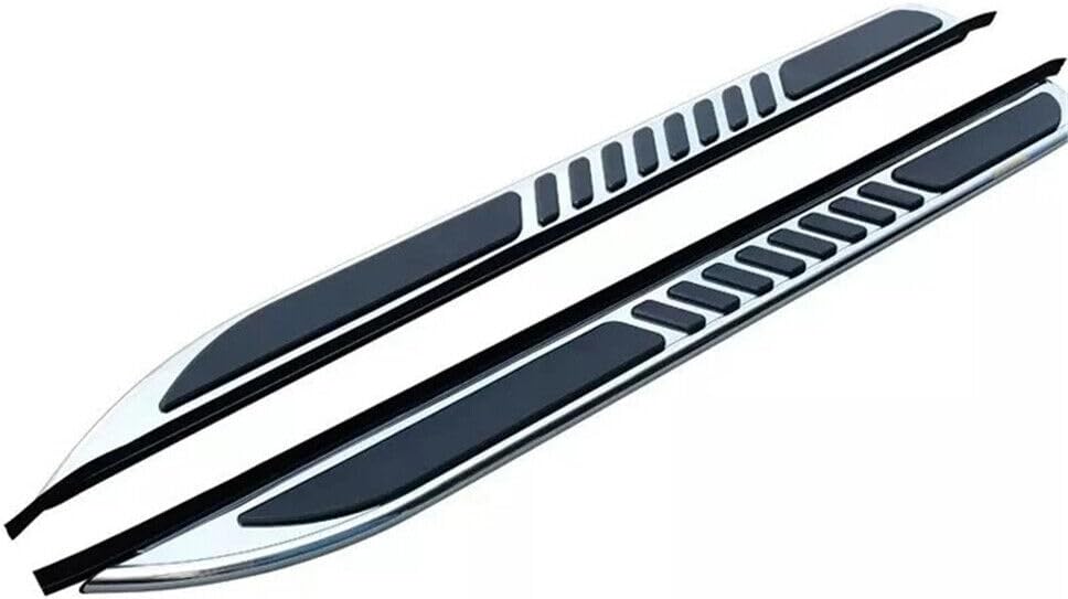 Side Steps Fit for VW Atlas 2018-2024 2025 S SE SEL Running Board Nerf Bar