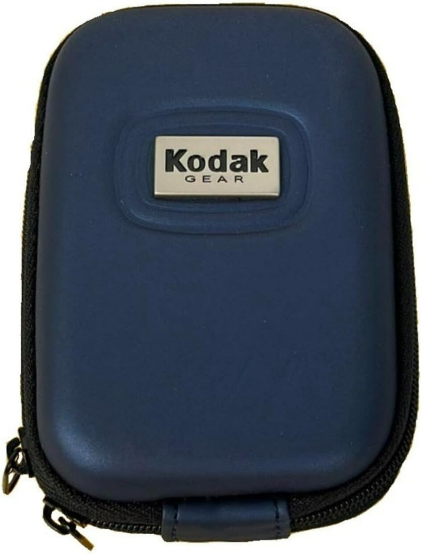 Kodak PIXPRO Friendly Zoom FZ55 Digital Camera (Black) Bundle with Camera Case, 32GB Class 10 UHS-I U1 SDHC Memory Card and USB 2.0 Card Reader (4 Items)
