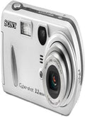 Sony DSCP72 Cyber-shot 3.2MP Digital Camera w/ 3x Optical Zoom
