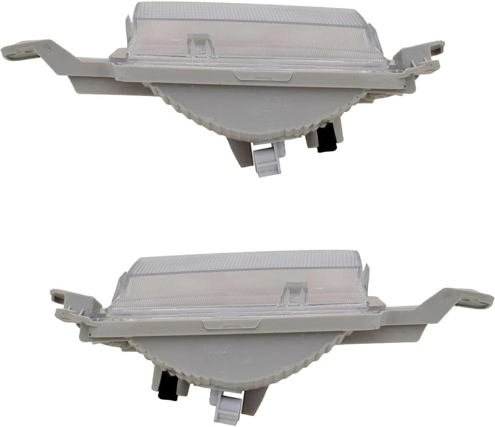 Rareelectrical New Pair Of Back Up Light Compatible With Hyundai Santa Fe Hybrid Sel Sport Utility Santa Fe Hybrid Preferred Sport Utility 2024-2025 By 17-6171-00-9