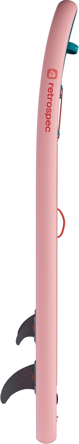 Retrospec Weekender-Nano 8ft. Inflatable Stand Up Paddleboard