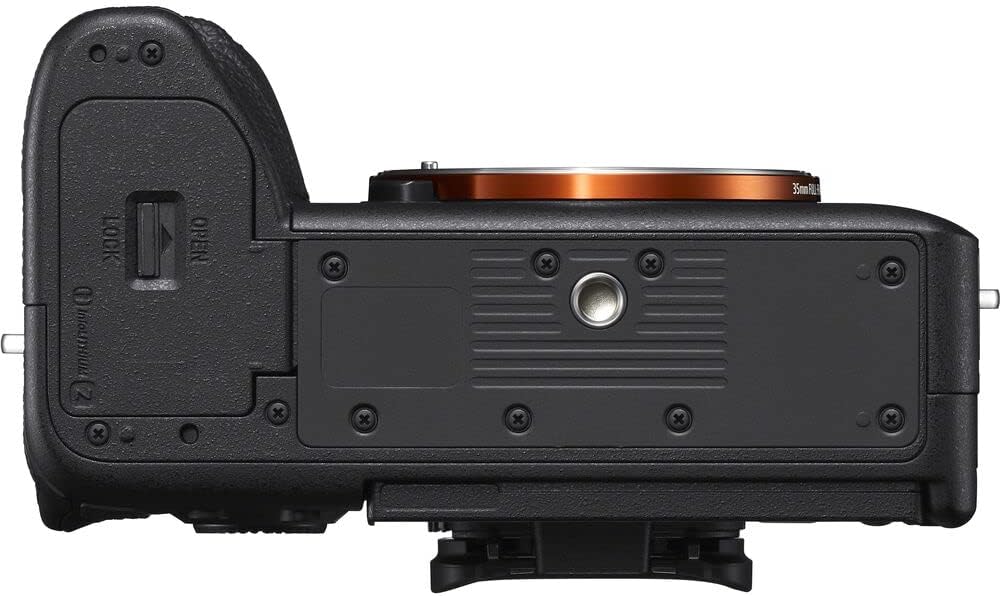 Sony Alpha a7S III Mirrorless Digital Camera Body Only ILCE7SM3/B, Sony FE 70-200mm Lens, 64GB Memory Card, 2 x NP-FZ-100 Battery, Corel Photo Software, Case, External Charger, and More