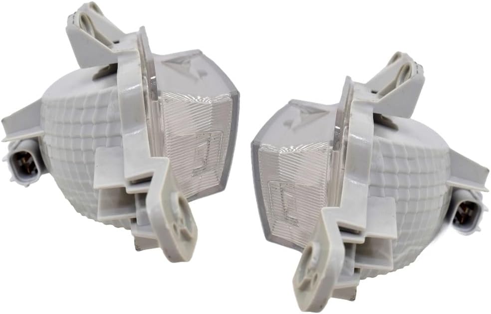 Rareelectrical New Pair Of Back Up Light Compatible With Hyundai Santa Fe Hybrid Sel Sport Utility Santa Fe Hybrid Preferred Sport Utility 2024-2025 By 17-6171-00-9
