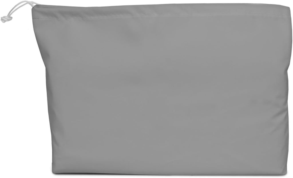 KOVERROOS Weathermax 86555 Cart Cover, Charcoal, 50' L x 30' W x 33' H