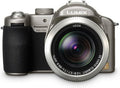 Panasonic Lumix DMC-FZ30S 8MP Digital Camera with 12x Image Stabilized Optical Zoom (Silver)