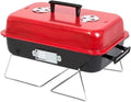 Portable Charcoal Grill Portable Folding Charcoal Grill Barbecue Grill Tabletop Grill for Camping Cooking BBQ Grill for Outdoor