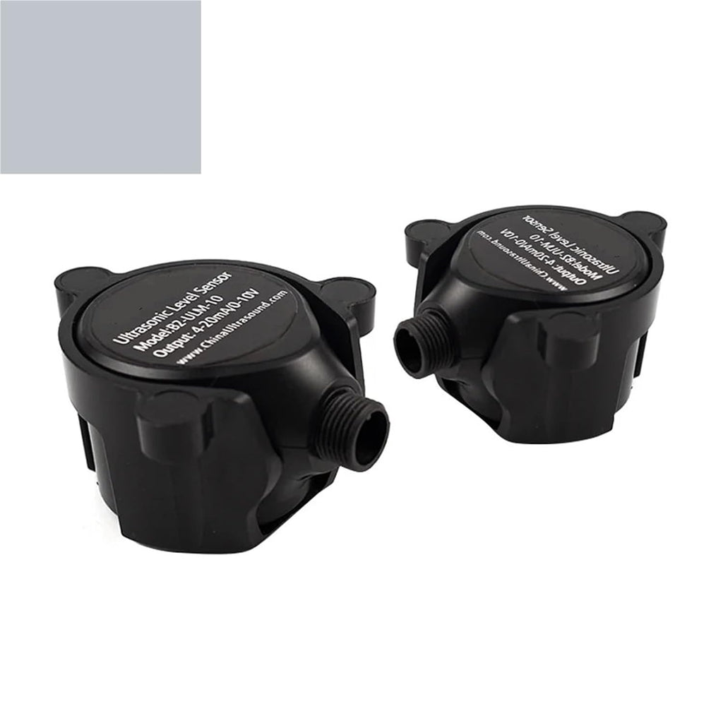 2025 Outside Non-invasive Tank Fuel Level Ultrasonic Sensor die sel LPG Cylinder Gauge